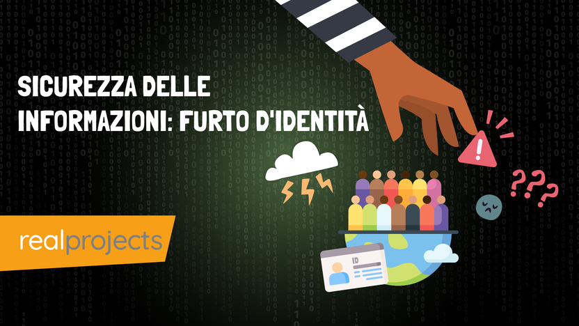 Sicurezza Delle Informazioni: Furto d'Identità