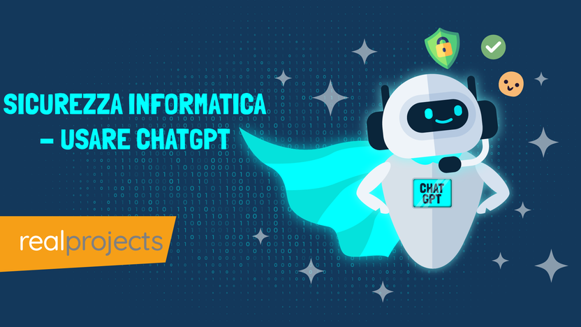 Sicurezza Informatica - Usare ChatGPT