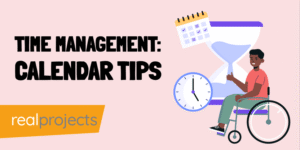 Time Management: Calendar Tips