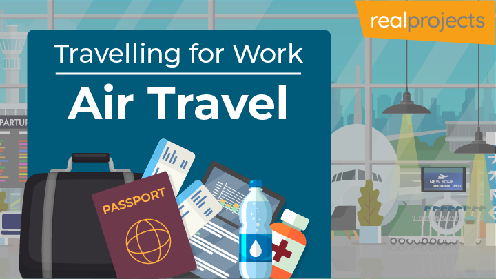 Travelling for Work: Air Travel