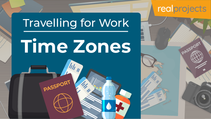Travelling for Work: Time Zones