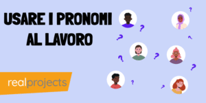 Usare I Pronomi Al Lavoro