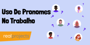 Uso De Pronomes No Trabalho