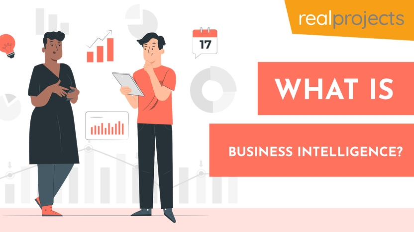 What is Business Intelligence?