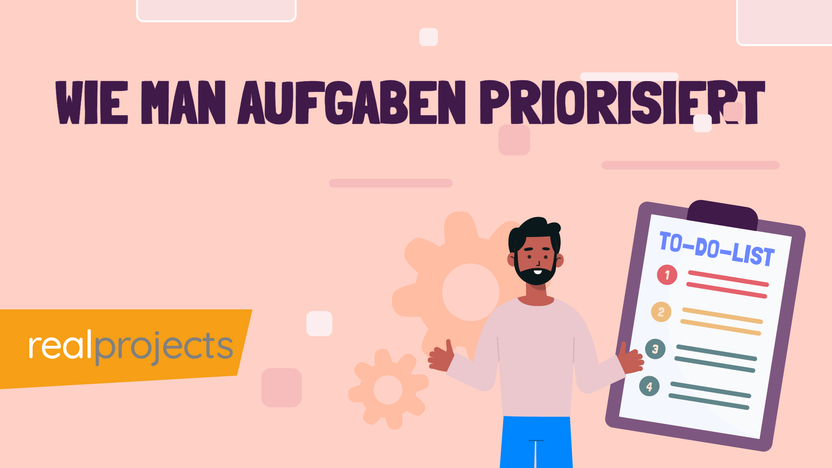 Wie man Aufgaben Priorisiert