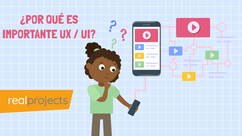 ¿Por qué es importante UX / UI?