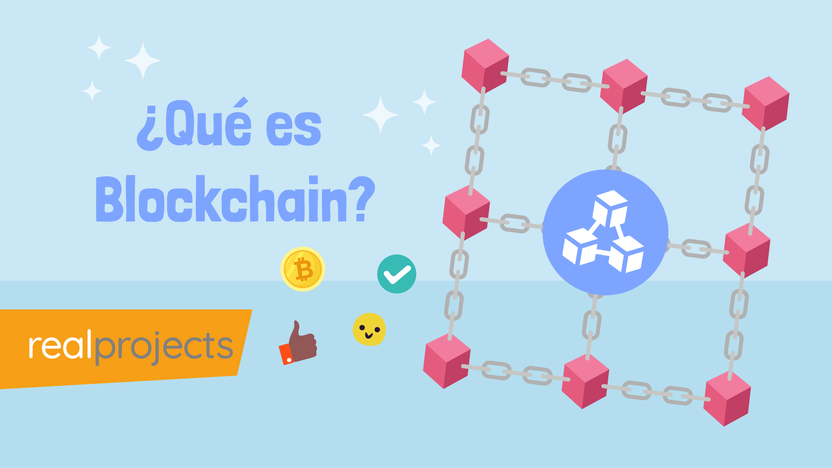 ¿Qué es Blockchain?