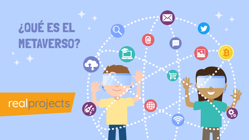 ¿Qué es el metaverso?