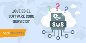 ¿Qué es el software como servicio?